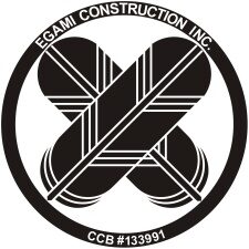 EGAMI CONSTRUCTION INC